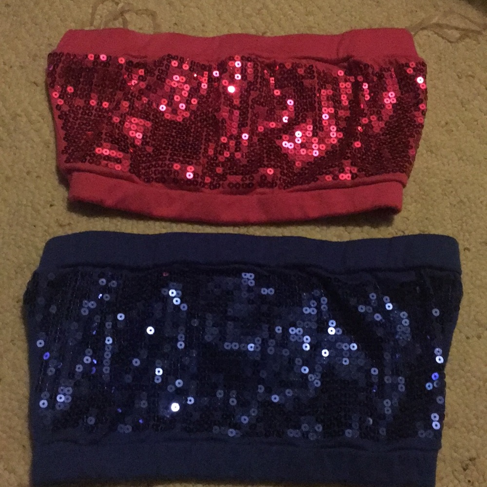 Junior’s bandeaus